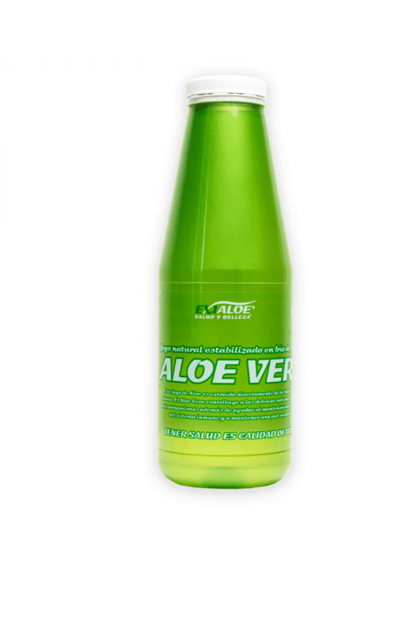 Jugo Aloe Vera